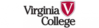 Virginia College logo
